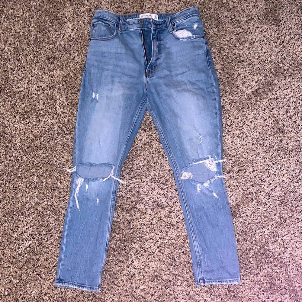 The Skinny High Rise Curve Love Jeans